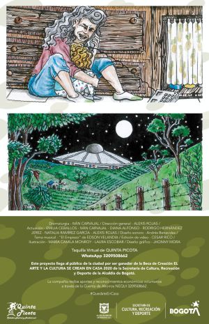 Dramafónicos Ilustrados Dramafónicos Ilustrados