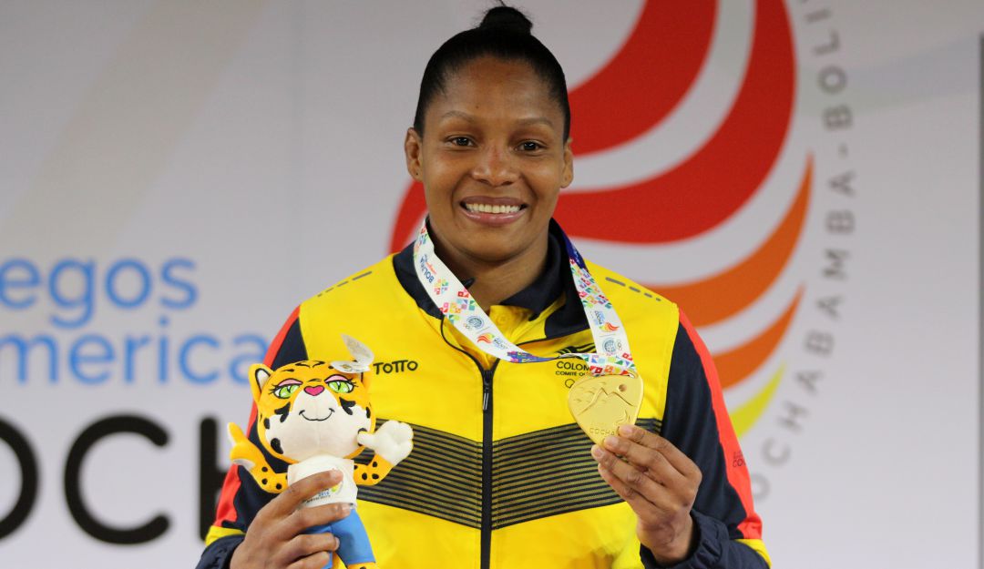 Yuri Alvear