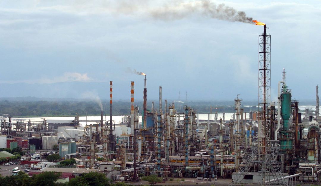 Refinería de Barrancabermeja