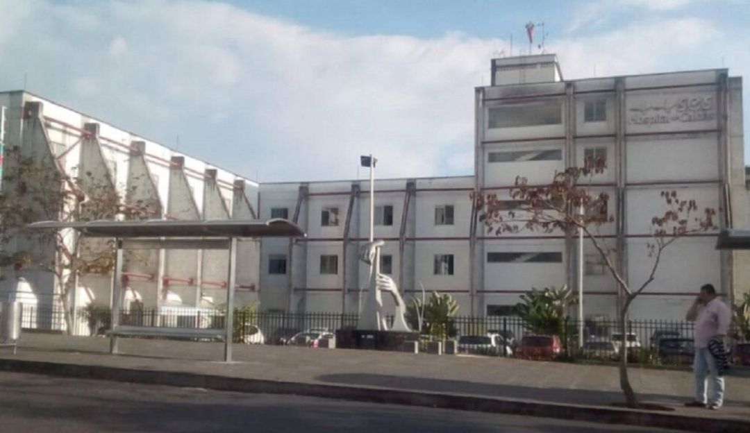 SES Hospital Universitario de Caldas.