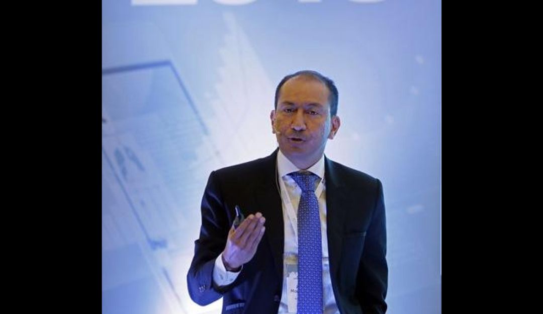 Andrés Mompotes, nuevo director de el tiempo