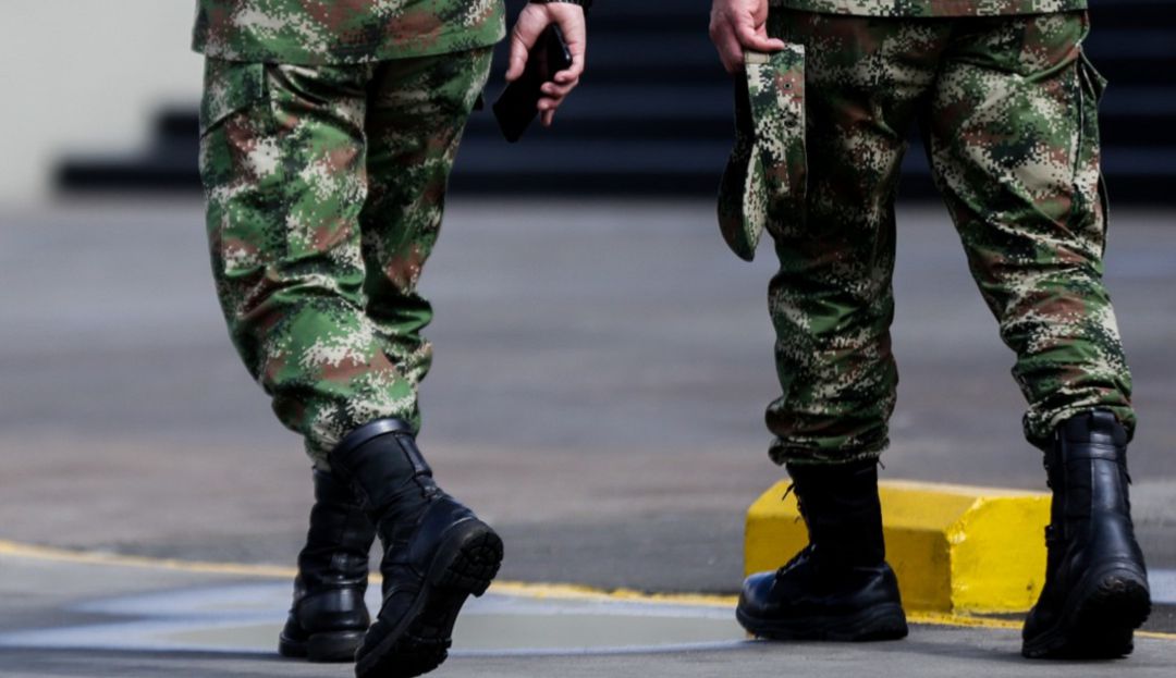 Servicios militares: Ejército investiga supuesta agresión contra un aspirante a soldado regular