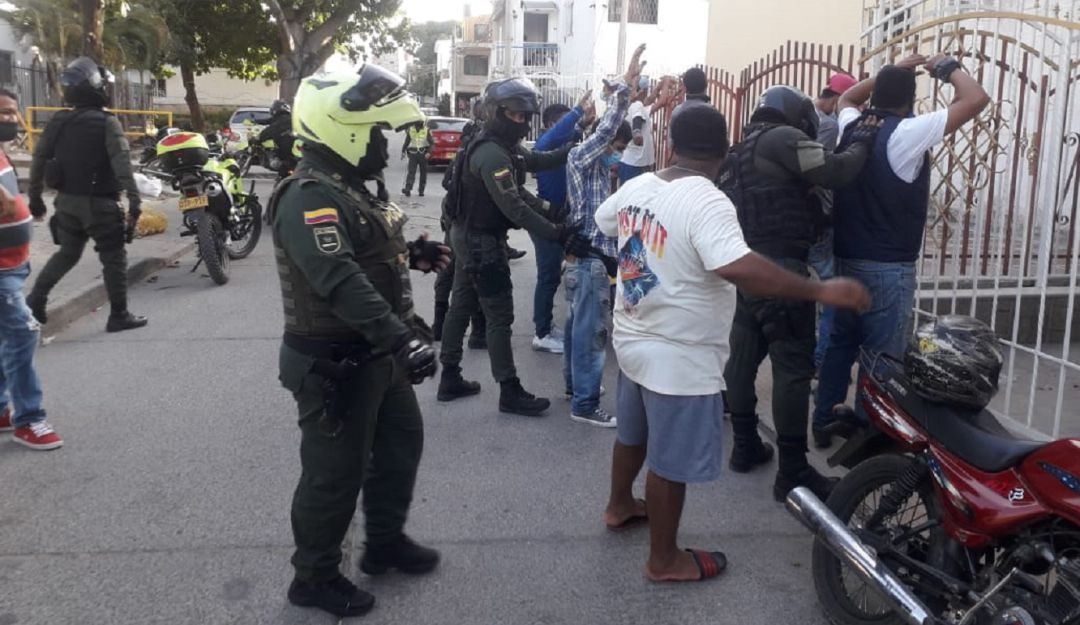 Operativos