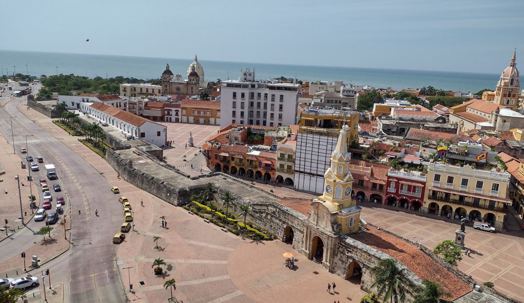 Centro histórico
