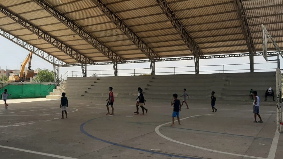 En Cartagena intervienen Centro de Integración Ciudadana en El Pozón