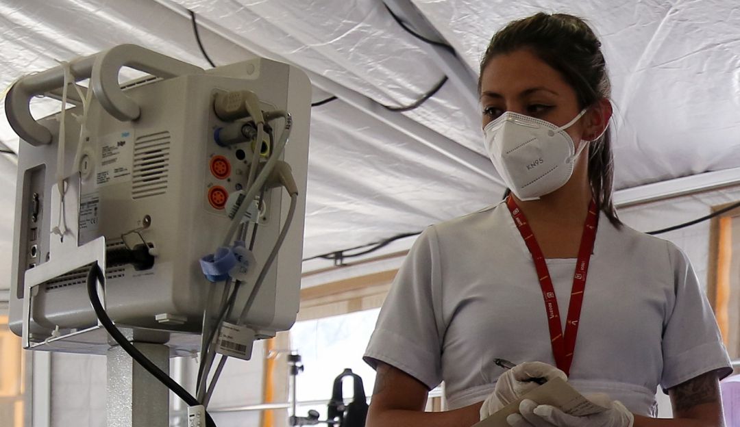 Coronavirus en Bolívar: 10 nuevos casos y no hubo fallecidos