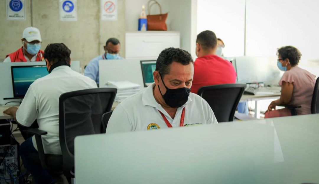 El Distrito hará intervenciones por valorización en los sectores El Recreo, Crespo, en la Ruta 90, Bayunca, Tierra baja y Puerto Rey