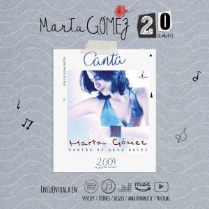 Cantautora Marta Gómez Cantautora Marta Gómez