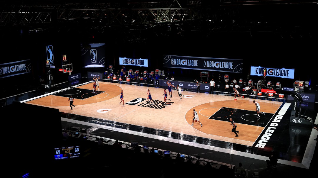 Así estarán formados los equipos en el Partido de las Estrellas de la NBA
