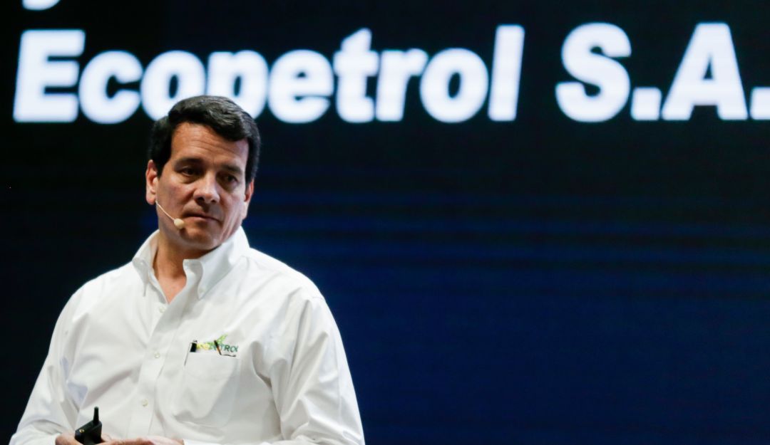 Producción de petróleo 2020 de Ecopetrol