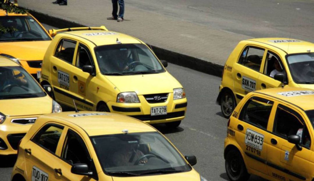 Taxistas.