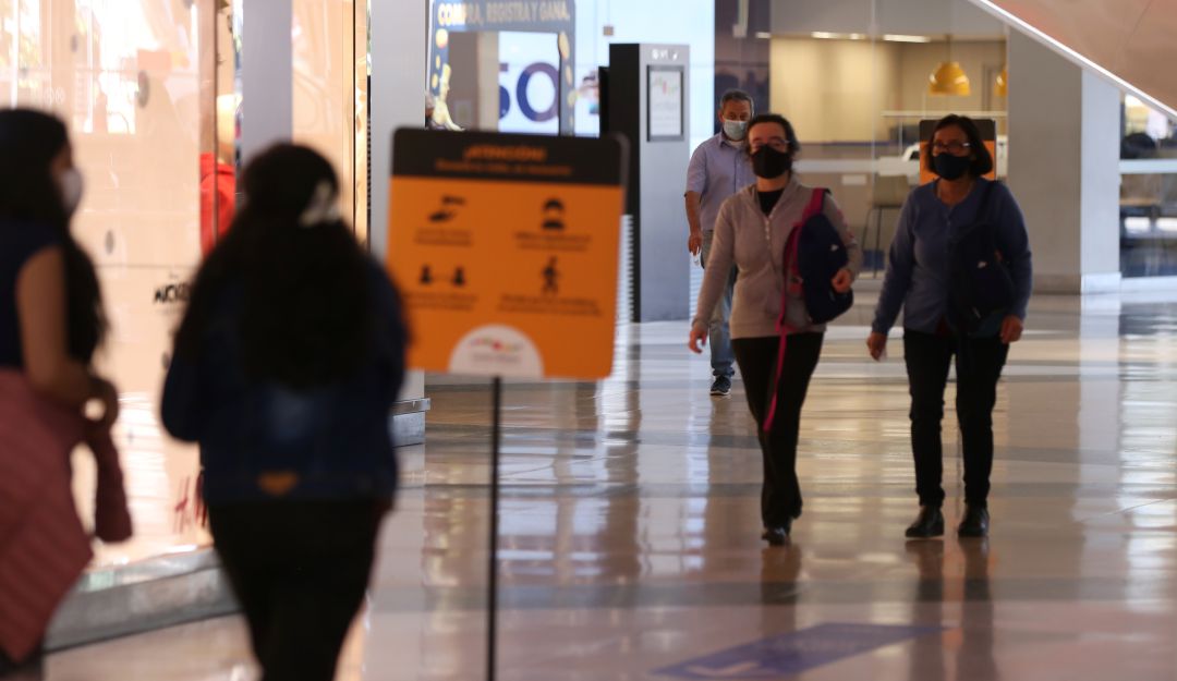 Los casos activos en el país son 41.237