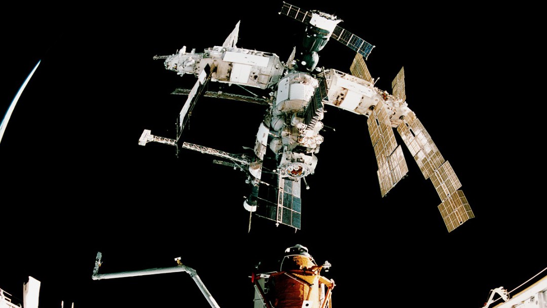 Hace 35 años comenzó la era de la Estación Espacial Mir