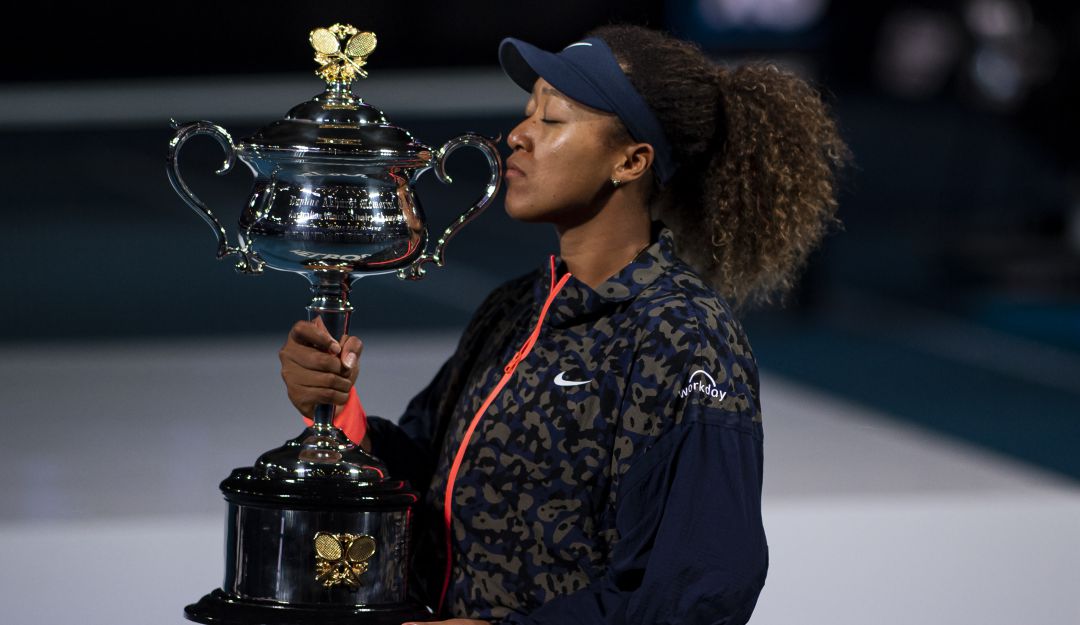 Naomi Osaka