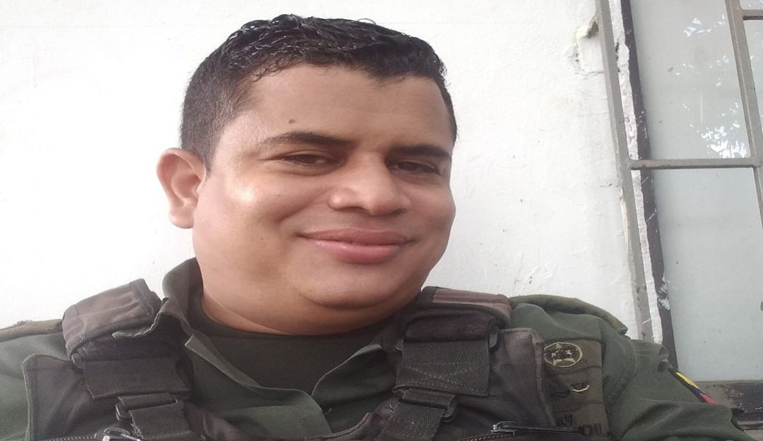 Johan Florez Garcia.