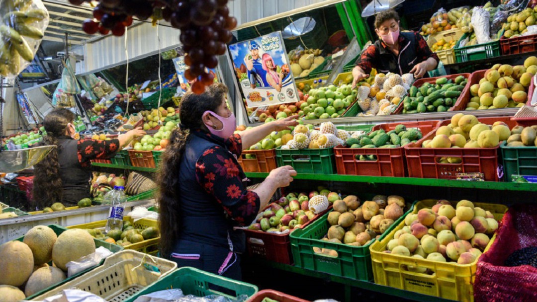 Está llegando poca arveja a las plazas de mercado