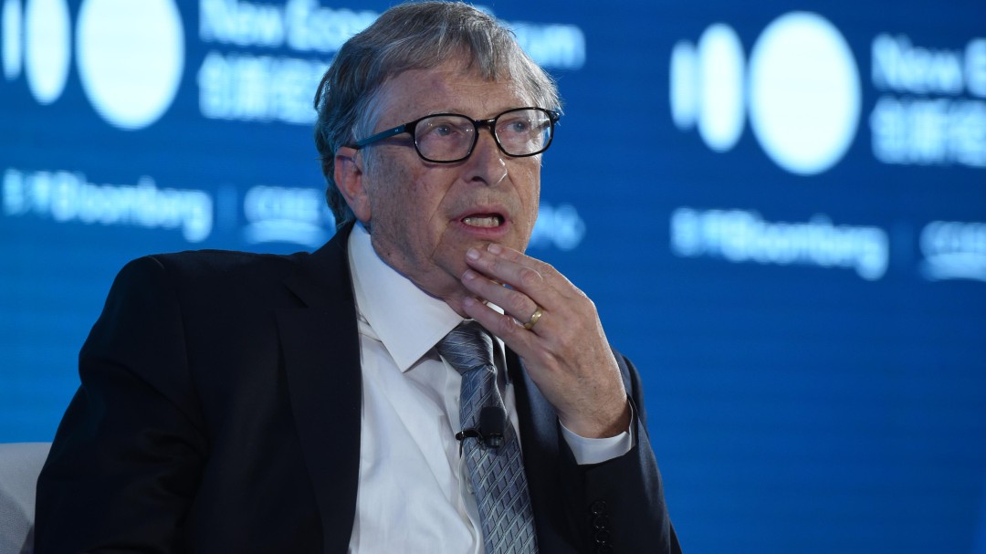 No se pueden lograr emisiones netas de carbono 'cero' en 2030: Gates