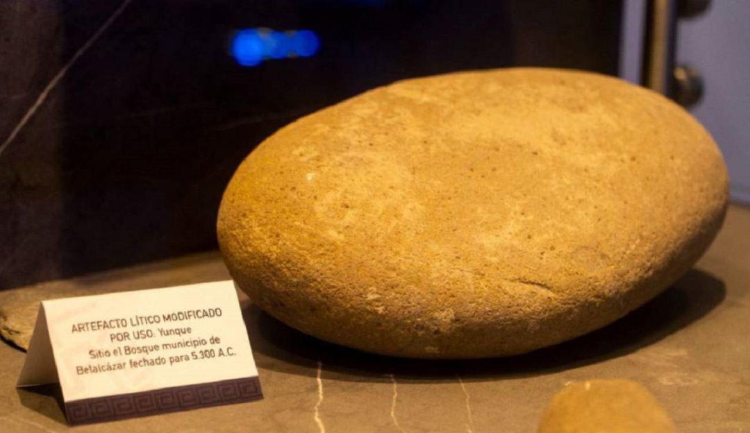 Pieza arqueológica