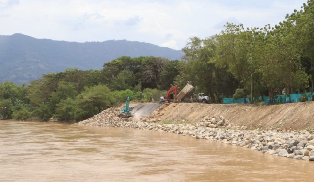 Río Magdalena