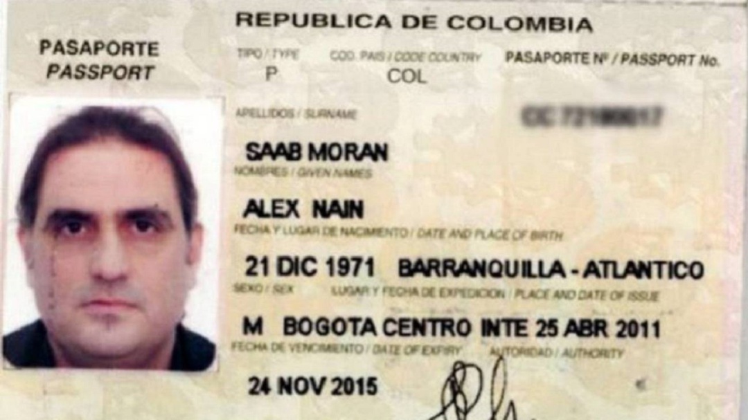 Juez ordenó a bancos revelar información a abogado de Alex Saab