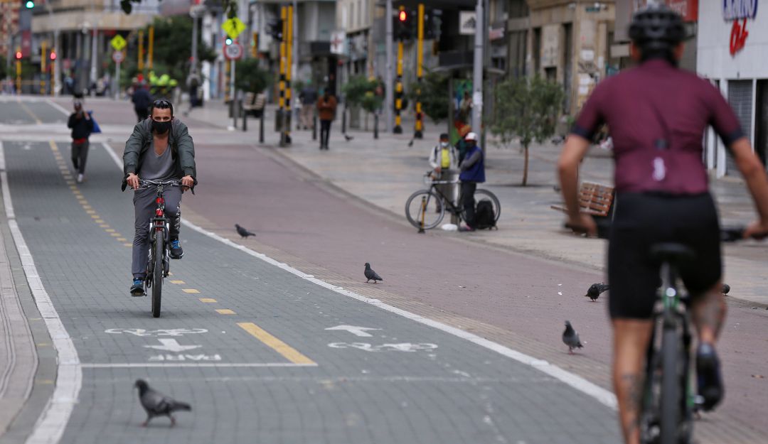 Con los resultados preliminares de la consultoría, se hará la licitación pública para la implementación de un Sistema de Bicicletas Compartidas