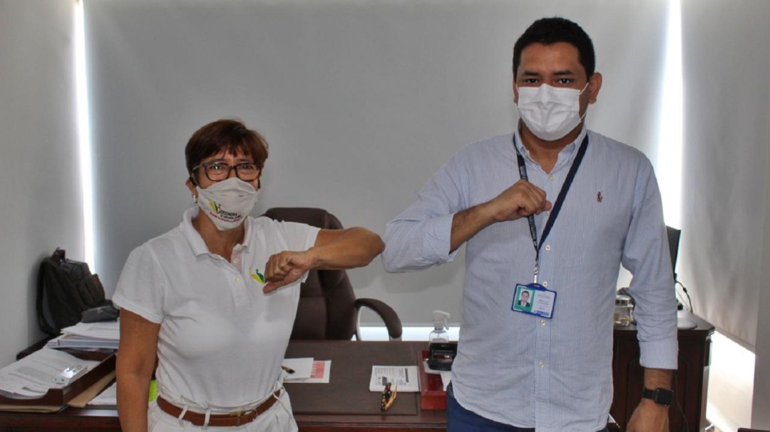 Reforzarán atención a usuarios en Personería Distrital de Cartagena