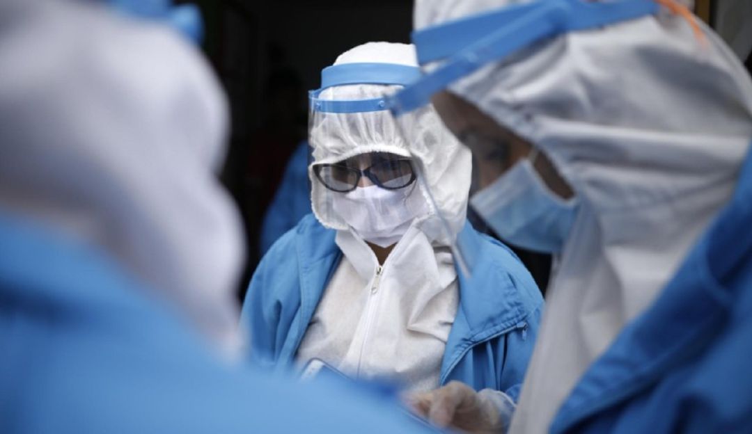 Coronavirus en Cartagena