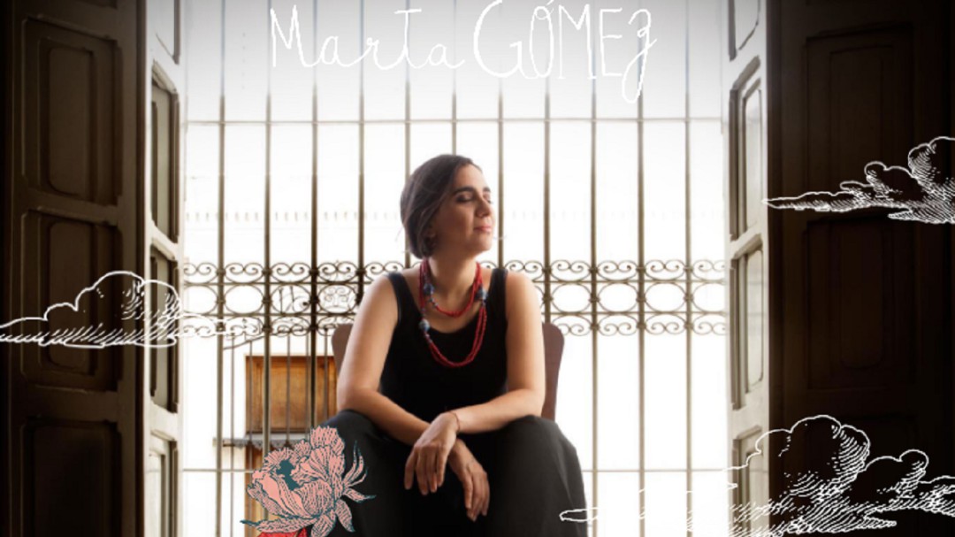 Marta Gómez, pasó de cantar en las calles de Boston a escenarios del mundo