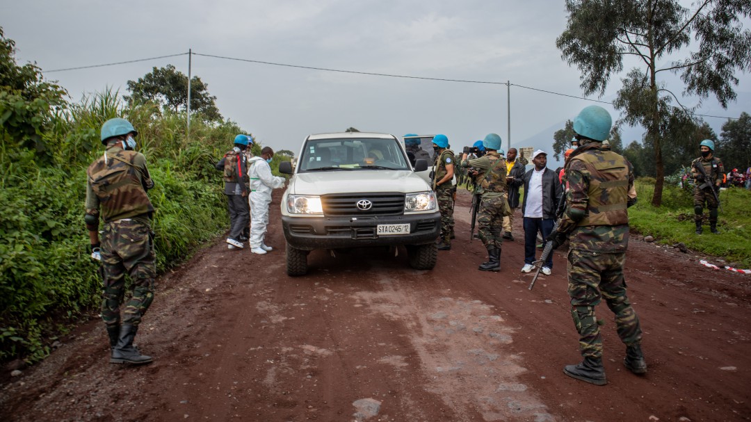 51 personas fueron condenadas a muerte por asesinato de miembros de la ONU