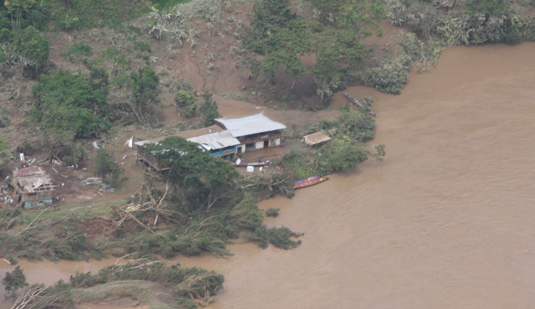 Alto Baudó, Chocó