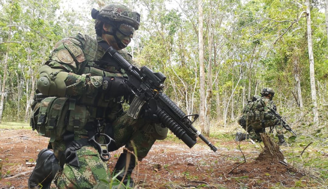 La nueva unidad militar iniciará operaciones en mayo.