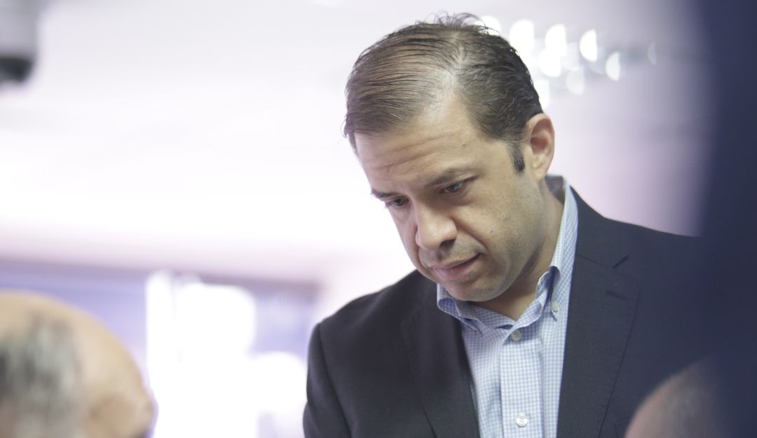 Gabriel Dumar Lora, condenado por el escándalo de corrupción de Odebrecht