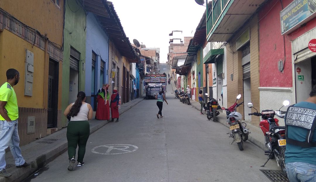 Ituango