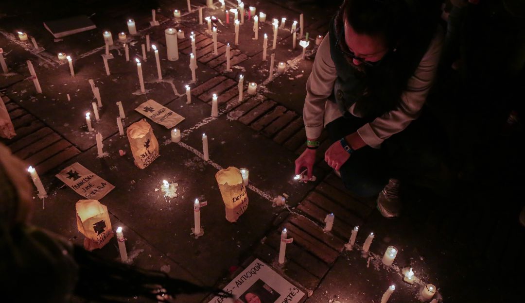 En el documento, reportan 66 asesinatos de DD. HH en 48 municipios y 63 más están en proceso de verificación.