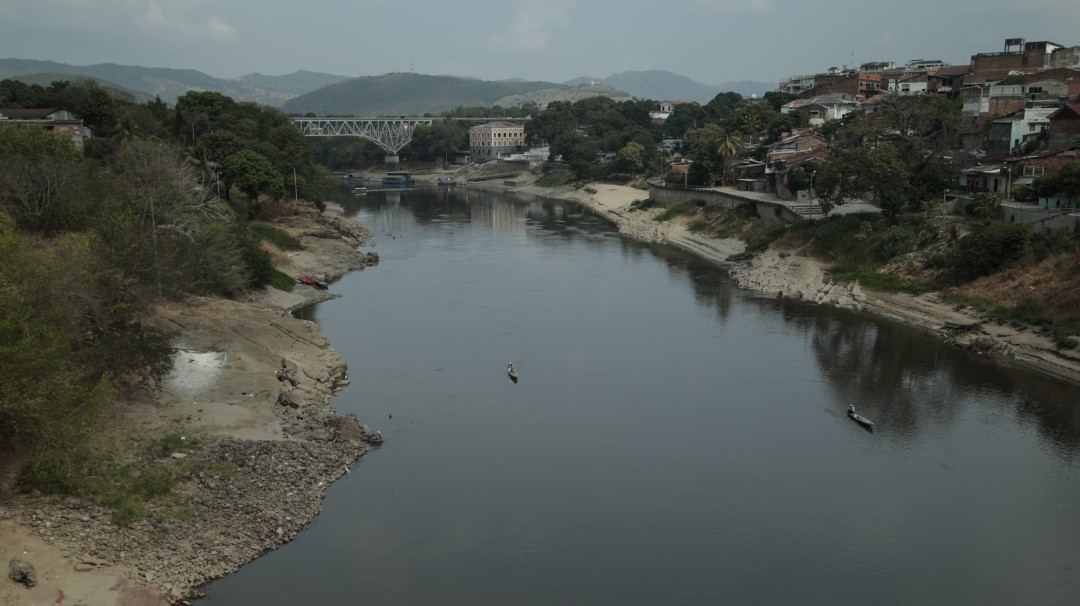 Habitantes de Girardot rechazan proyecto minero en el río Magdalena
