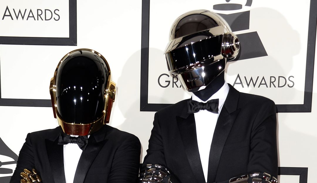 Daft Punk.