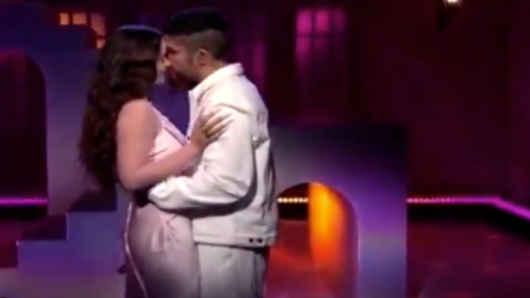El video de Bad Bunny y Rosalia que encendió las redes: ¿hubo beso?