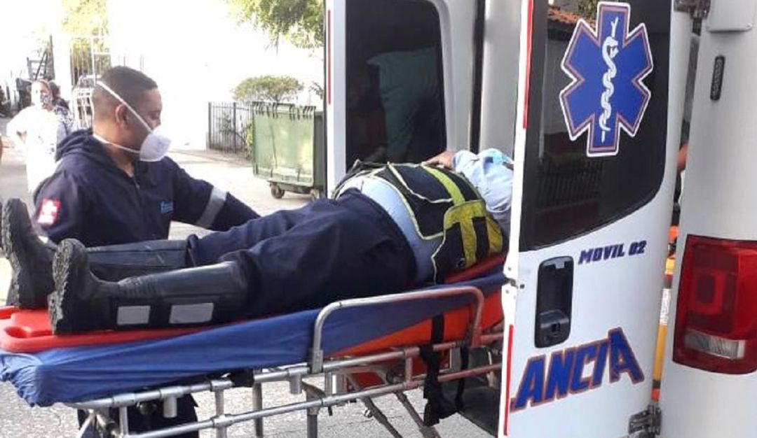 Accidentes