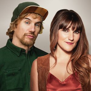 Macaco y Rozalén Macaco y Rozalén
