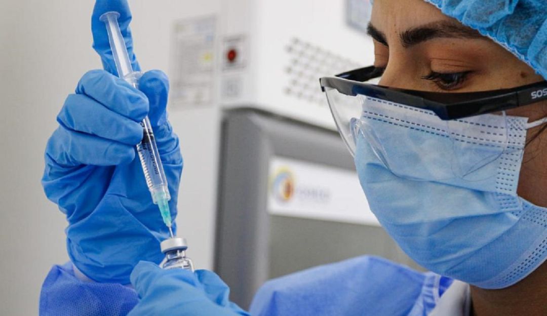 Vacunación contra el coronavirus
