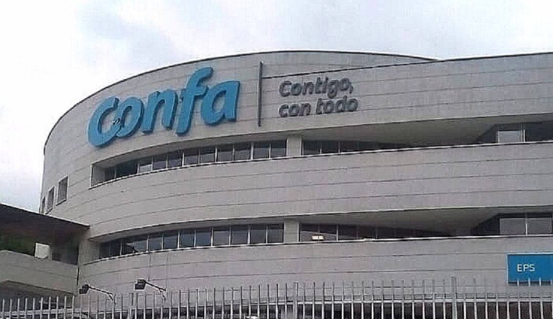 Subsidios Confa