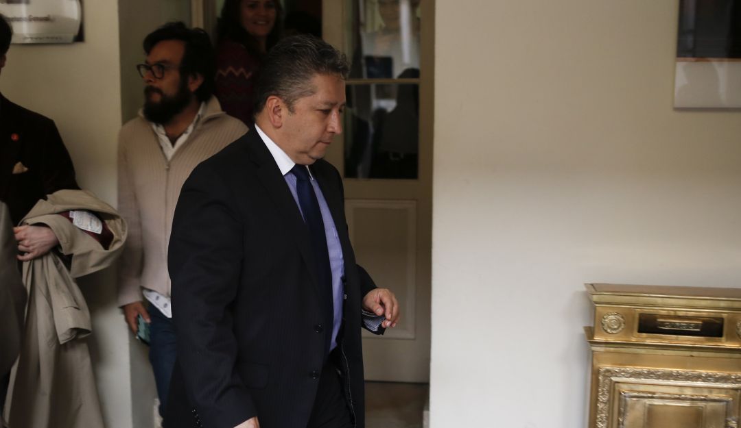 Así se despidieron del periodista Herbin Hoyos desde las redes sociales