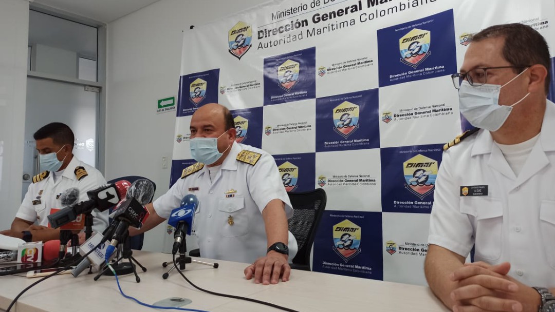 Dimar ha identificado 230 ocupaciones ilegales en playas del Atlántico