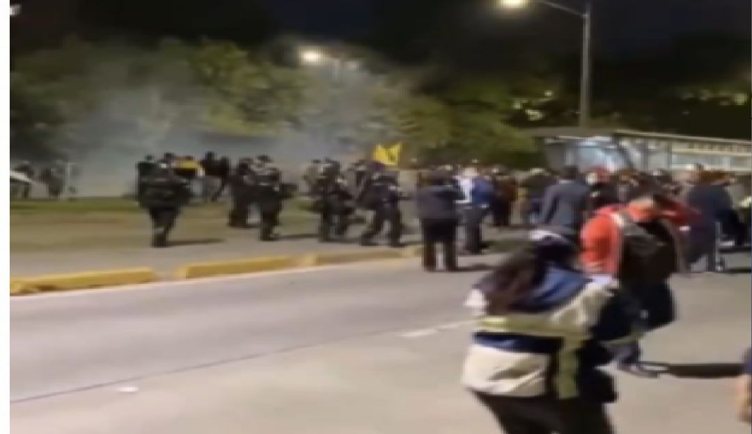 Protestas