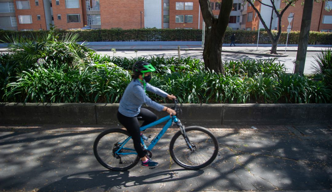 Bicicletas Bogotá