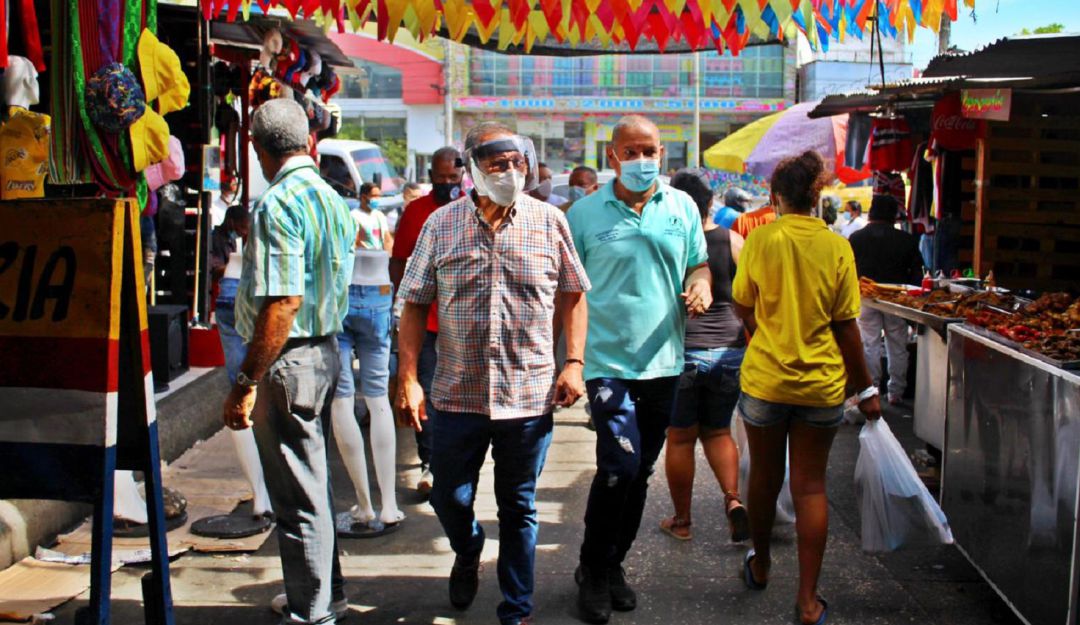 Mercado de Bazurto