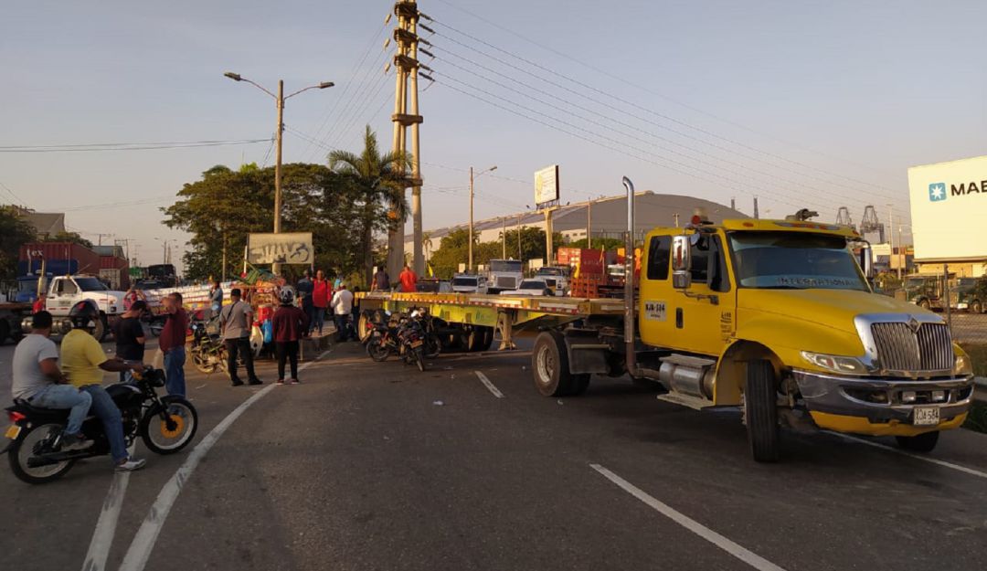 Camioneros