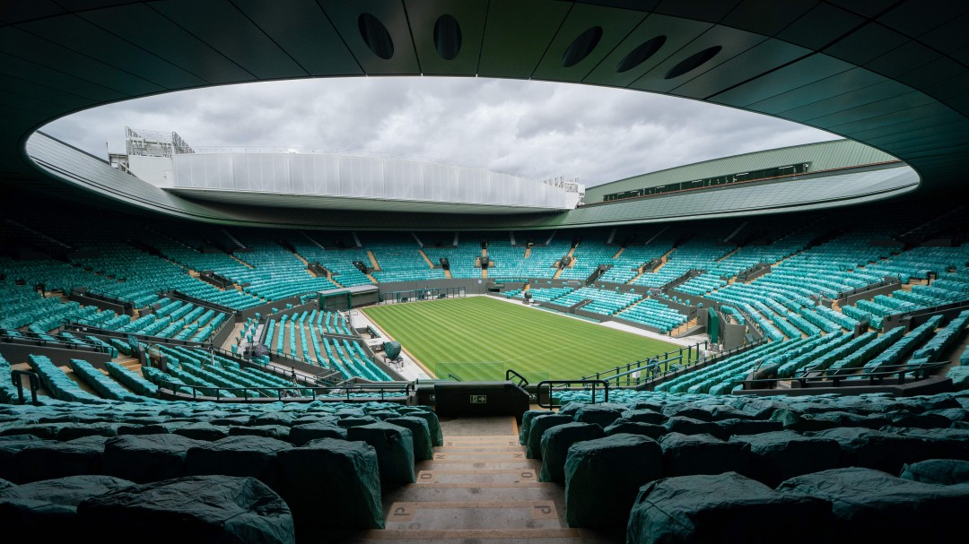 Wimbledon es cauto ante el levantamiento de restricciones en Reino Unido