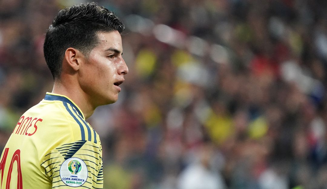 El colombiano destacó sus pasos por el Real Madrid y el Bayern Múnich.
