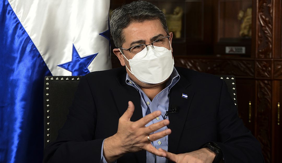 Desde el inicio de su gobierno, varios sectores de Honduras han exigido la renuncia del presidente Juan Orlando Hernández.